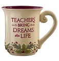 Deck the Halls Teacher Mug Bring Dreams to Life