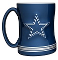 Boelter Brands NFL Teams Dallas Cowboys Mug