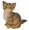 Second Nature Felines Cat Figurine Liberty