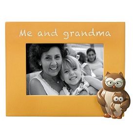 Grasslands Road Kids Frame Me and My Grandma