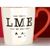 Holiday Mug with Text Emoticon LME from Grasslands Road