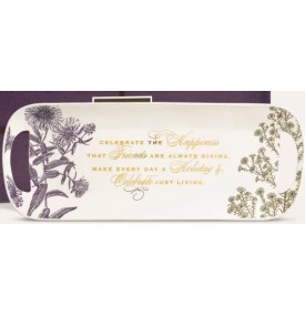 Gift of Thanks Cheese Tray Dessert Server