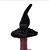 Grasslands Road Queen of Halloween Witch Bottle Stopper and Skirt Set
