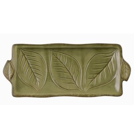Home Again Leaf Tray Small from Grasslands Road by Amscan