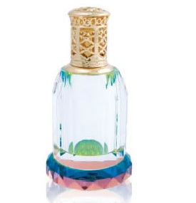 Fragrance Lamp Crystal - Princess -Lampe Avenue