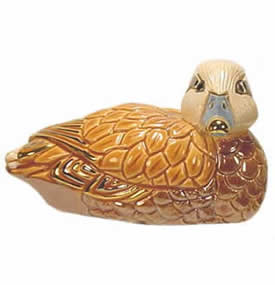 Rinconada American Widgeon Figurine 732 Duck