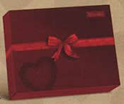 Grasslands Road Romance Your Home Frames collection in beautiful red gift box with ribbon and bow
