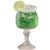 Carson Home RedNek Margarita Glass Mason Jar Goblet Redneck-Style